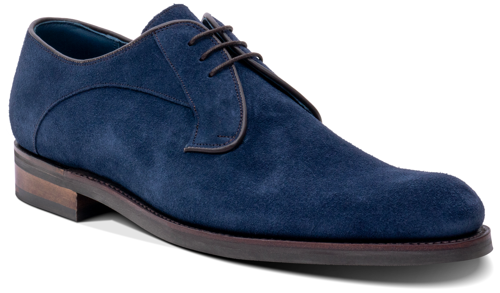 Derby Suede