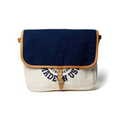 Mailman Bag - Casuri (Dark) — YUKETEN