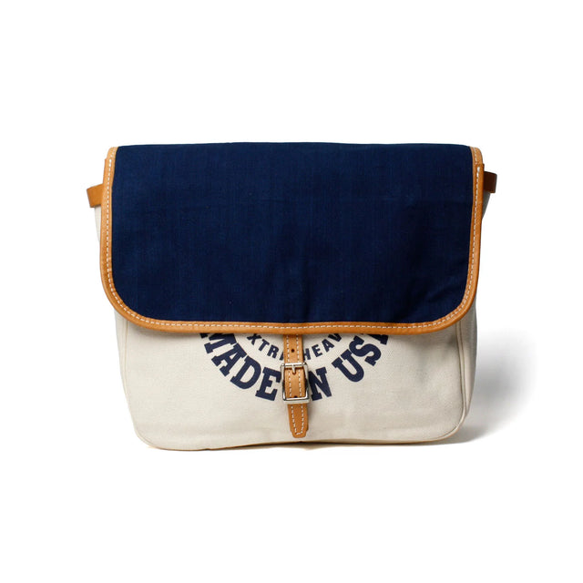 Mailman Bag - Casuri (Dark) — YUKETEN