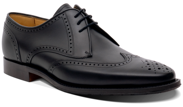 Bakewell - Black Calf