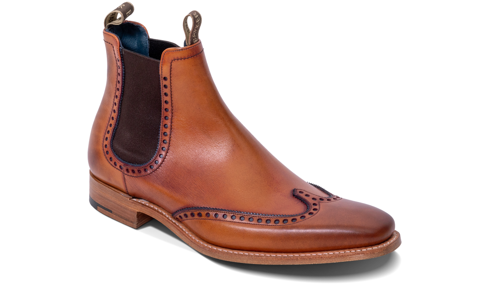 Moreton Antique Rosewood Navy
