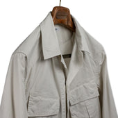 Jungle Jacket In Cotton Ripstop