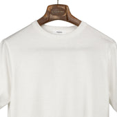 Knit T Shirt In Cotton