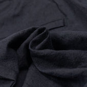 N O Un Belted Easy Pants In Lightweight Linen And Wool