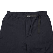 N O Un Belted Easy Pants In Lightweight Linen And Wool