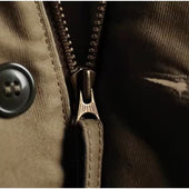 Deck Jacket Without Print