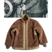 Deck Jacket Without Print
