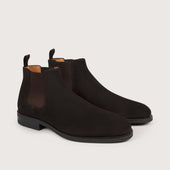 Fusain Hydrovelours Moro Onyx