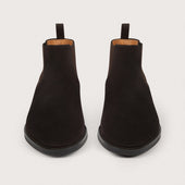 Fusain Hydrovelours Moro Onyx