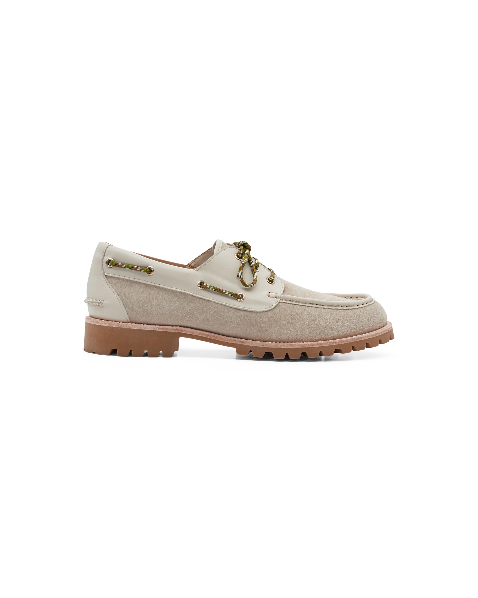 La Chaussure Bateau Suede