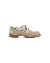 La Chaussure Bateau Suede