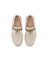 La Chaussure Bateau Suede