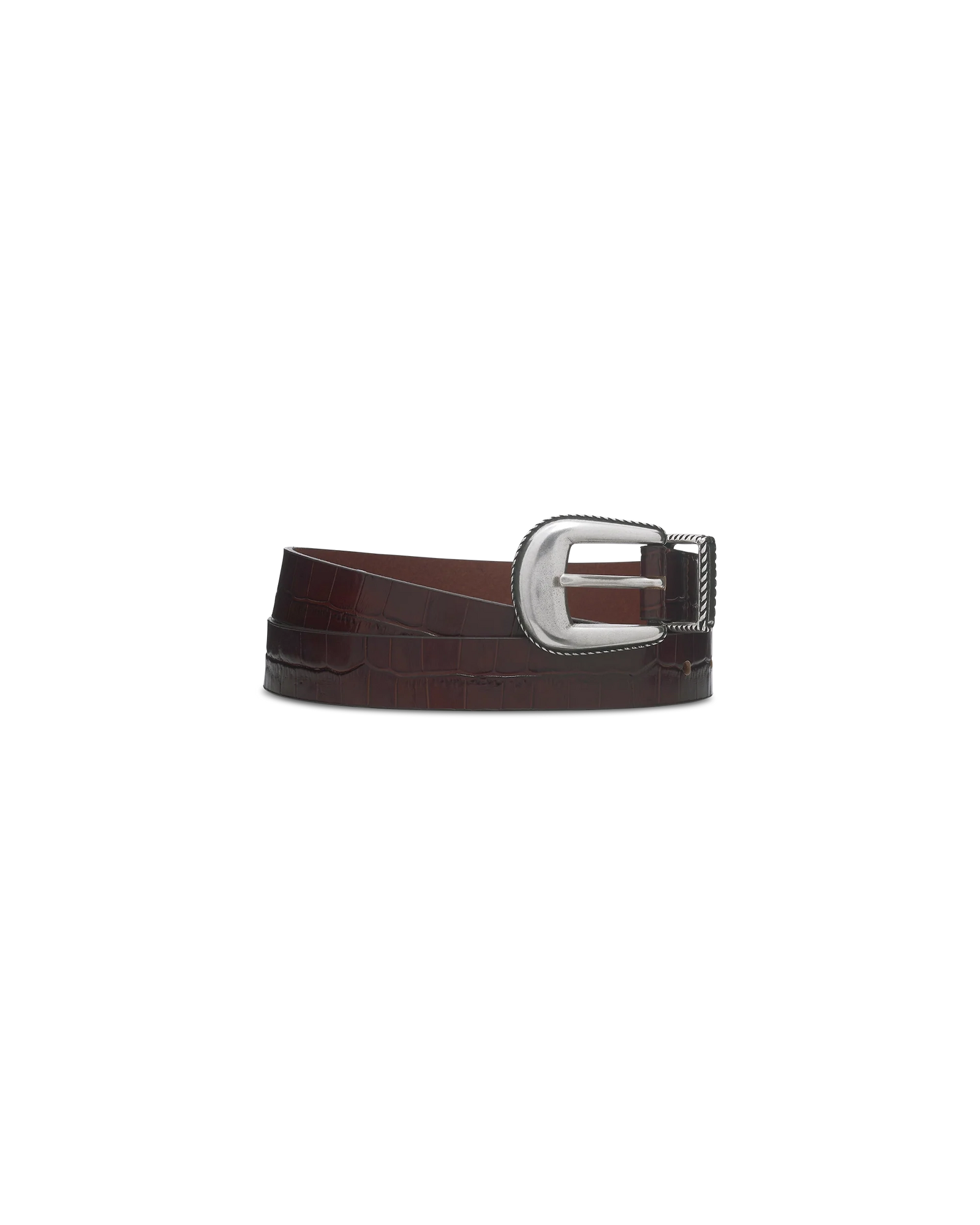 La Ceinture Croco