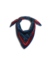 Le Foulard Ray Monogramme