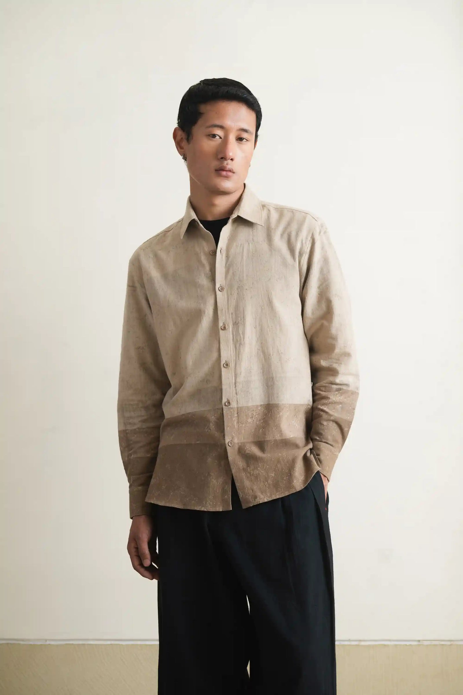 Brelove Textured Shirt