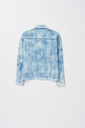 Hand Brushed Jacket