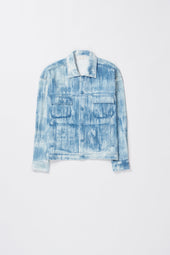 Hand Brushed Jacket