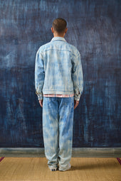 Hand Brushed Jacket