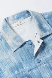 Hand Brushed Jacket