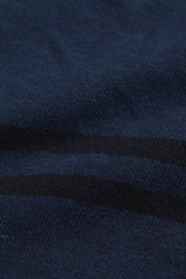 Striped Knitted T Shirt