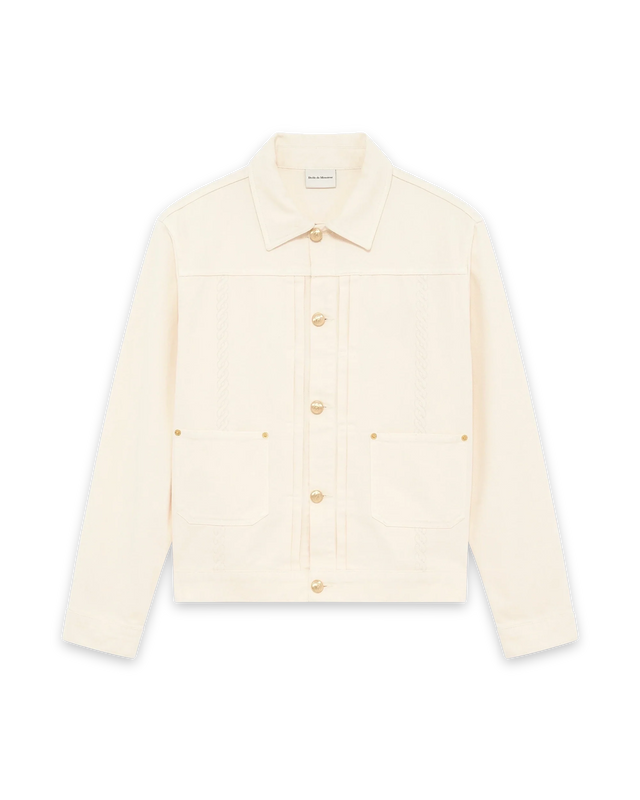La Veste Denim Médicis
