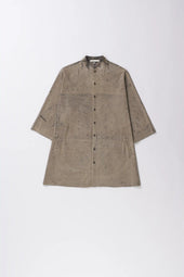Green Macca Relaxed Shirt