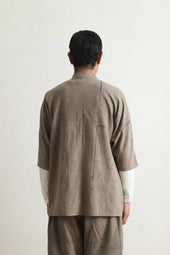 Green Macca Relaxed Shirt