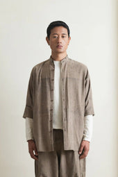 Green Macca Relaxed Shirt
