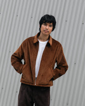 Site Jacket Italian 10 Wale Corduroy