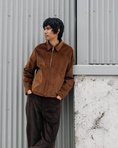 Site Jacket Italian 10 Wale Corduroy