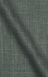 Green Herringbone Neo 2 Sportcoat