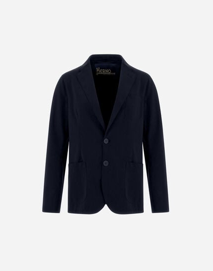 Light Scuba Blazer