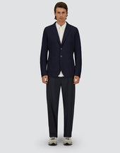 Light Scuba Blazer