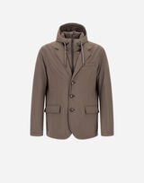 RESORT STRETCH COMFORT NYLON BLAZER