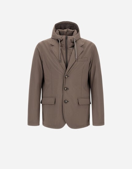 Resort Stretch Comfort Nylon Blazer