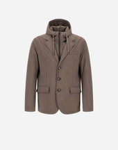 Resort Stretch Comfort Nylon Blazer
