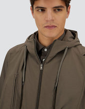 Resort Stretch Comfort Nylon Blazer