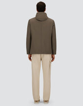 Resort Stretch Comfort Nylon Blazer