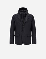 RESORT BLAZER IN NYLON COMFORT STRETCH