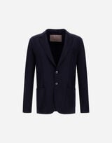 RESORT BLAZER IN FELTED WOOL