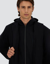 Blazer In Lightweight Diagonal