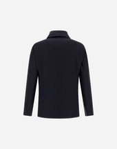 Resort Blazer In Cashmere Silk