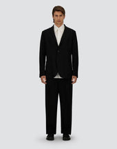 Blazer In Slubbing Linen