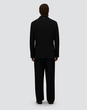 Blazer In Slubbing Linen