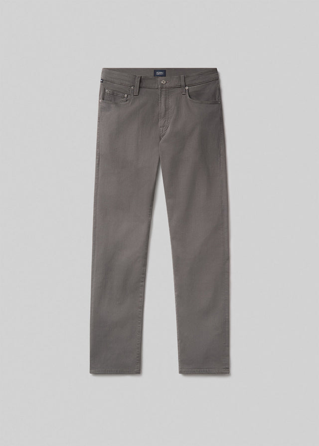 Gage Slim Straight Soft Weft in Arroyo