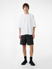 Galo Short In Coal