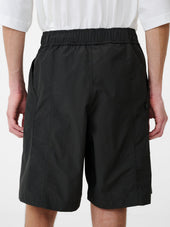 Galo Short In Coal