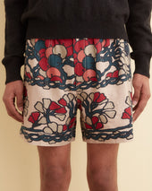 Garden Lattice Shorts