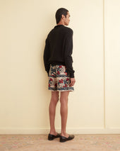 Garden Lattice Shorts