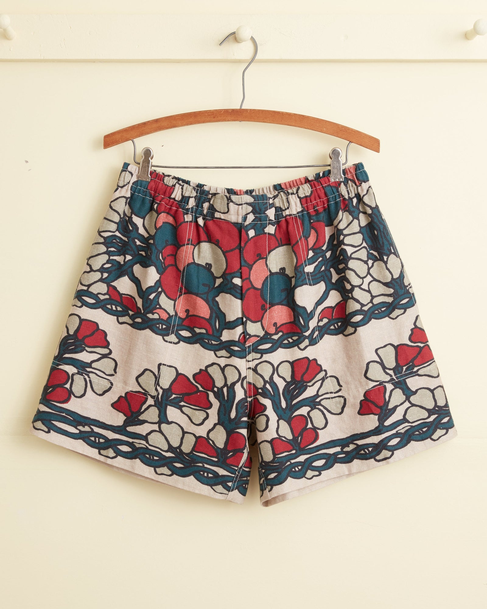 Garden Lattice Shorts
